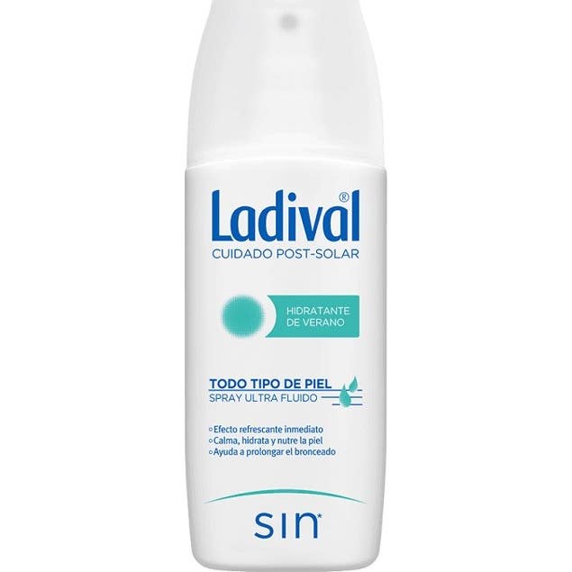 Ladival Spray Hydratant d'été en vaporisateur 150ml