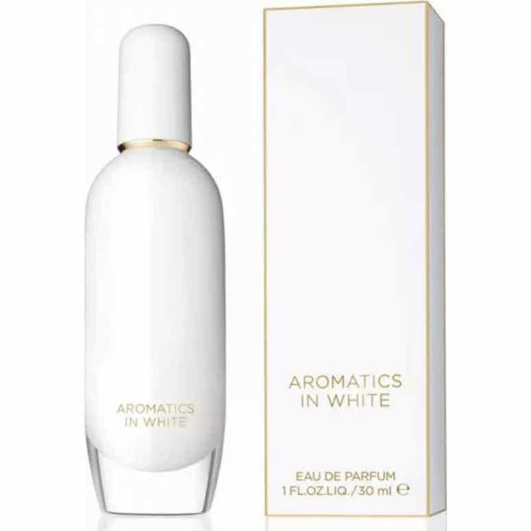 Clinique Aromatics In White Eau De Parfum 100ml Vaporizador *