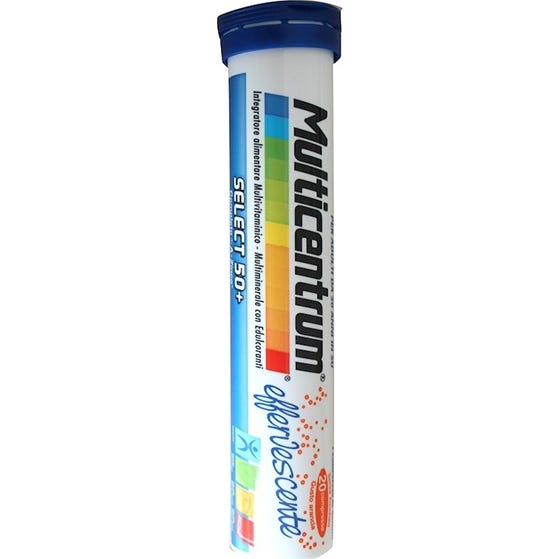 Multicentrum Select Eff 20Cpr