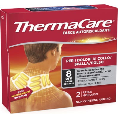 Thermacare Bande Thermique Thérapeutique 2uts