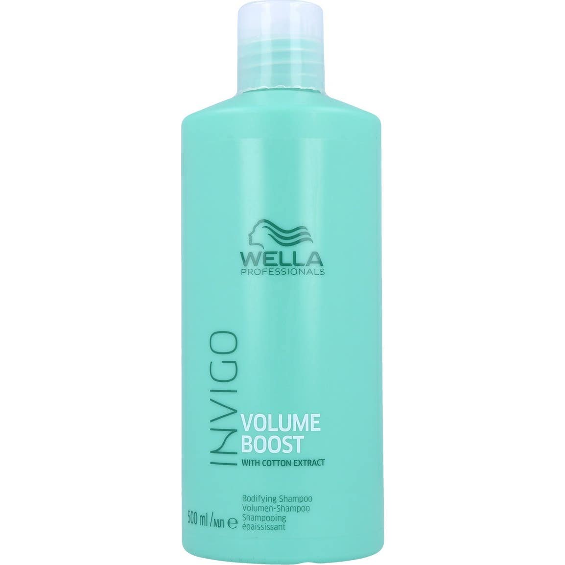 Wella Invigo Volume Boost Shampooing 500ml