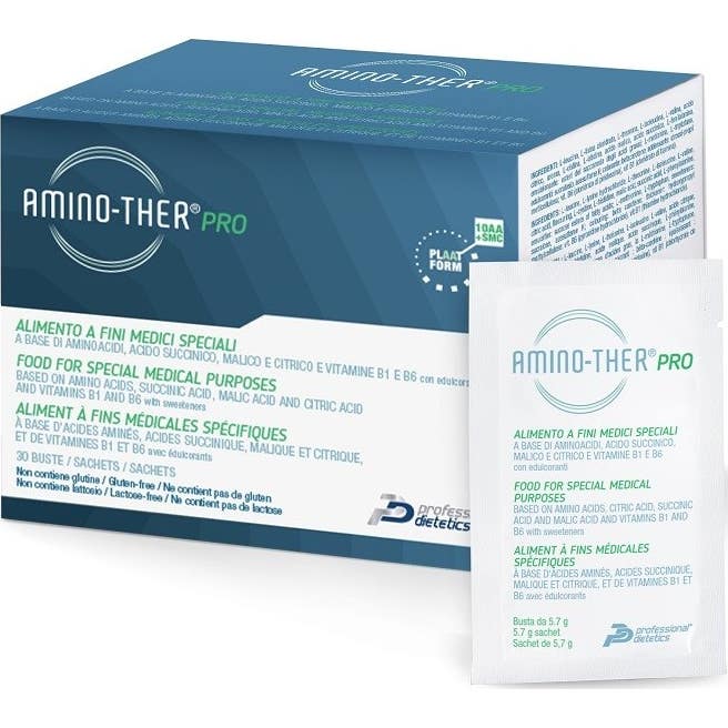 Professional Dietetics Amino-Ther Pro 30x5,7g