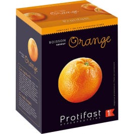 Protifast Boisson Orang Sachet 7
