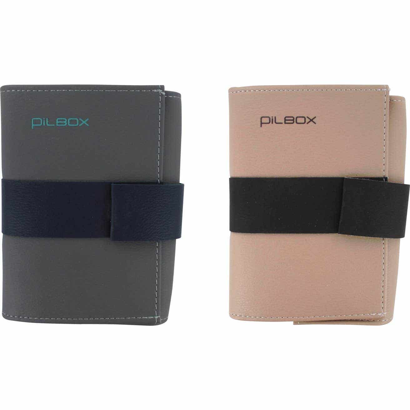 Pilbox Cardio Pilulier Semainier