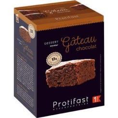Protifast Dessert Gateau Chocolat