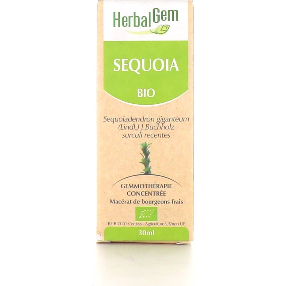 Herbalgem Macer Mer Bio Sequoi30ml