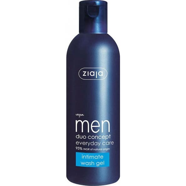 Ziaja Men Gel Higiene Íntima 300ml