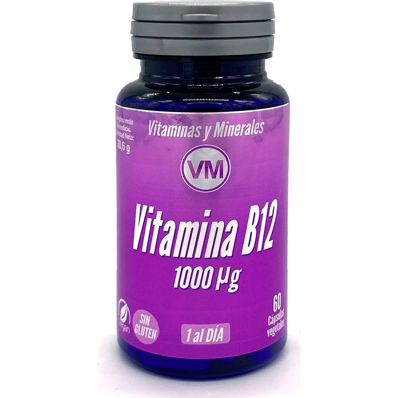Ynsadiet Vitamine B12 1000mcg 60caps