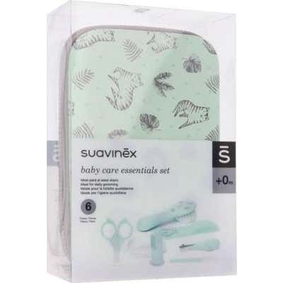 Set de manucure vert Suavinex