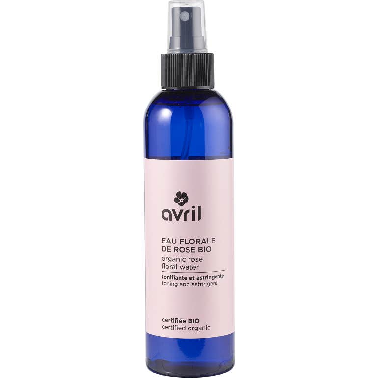 Avril Eau Florale De Rose Bio 200ml