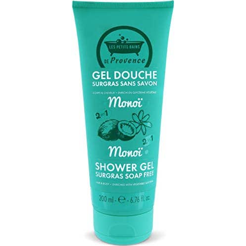 Petit Bain Prov Gel Dch Monoi200Ml