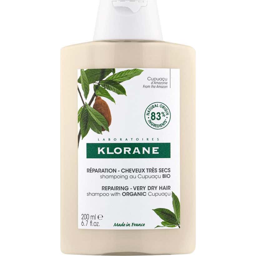 Klorane Shampooing Au Cupuaçu Bio 200ml