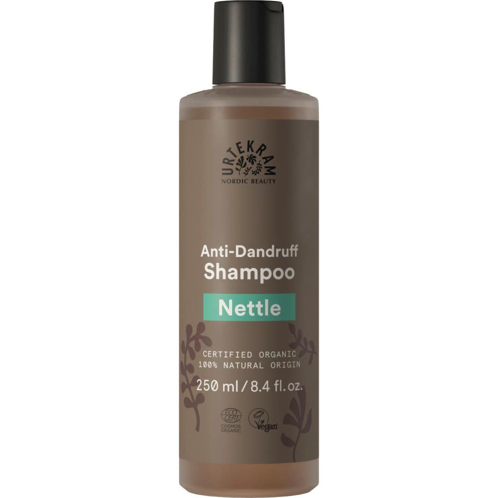 Urtekram Shampooing Ortie Antipelliculaire 250ml