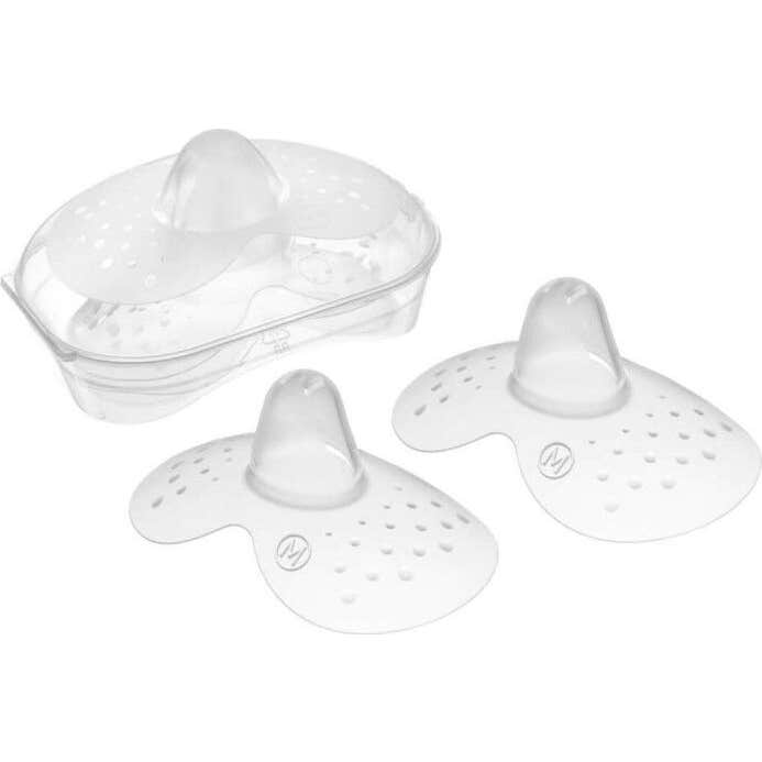 Mam Protège-Mamelon Silicone Taille M 1 Paire