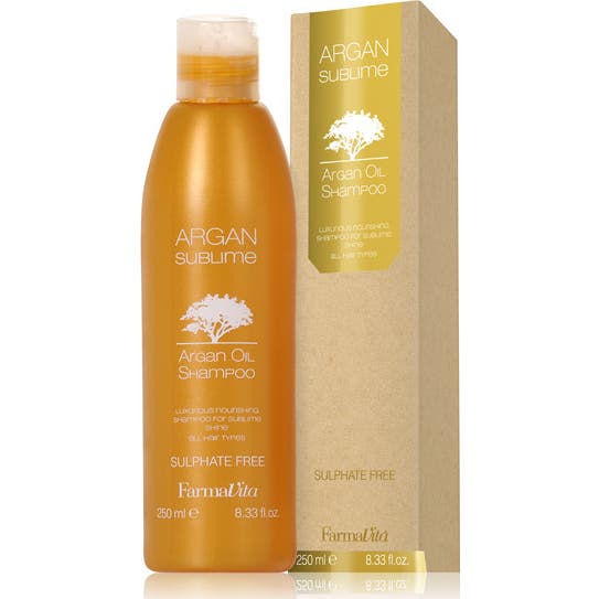 Farmavita Argan Sublime Shampooing 250ml