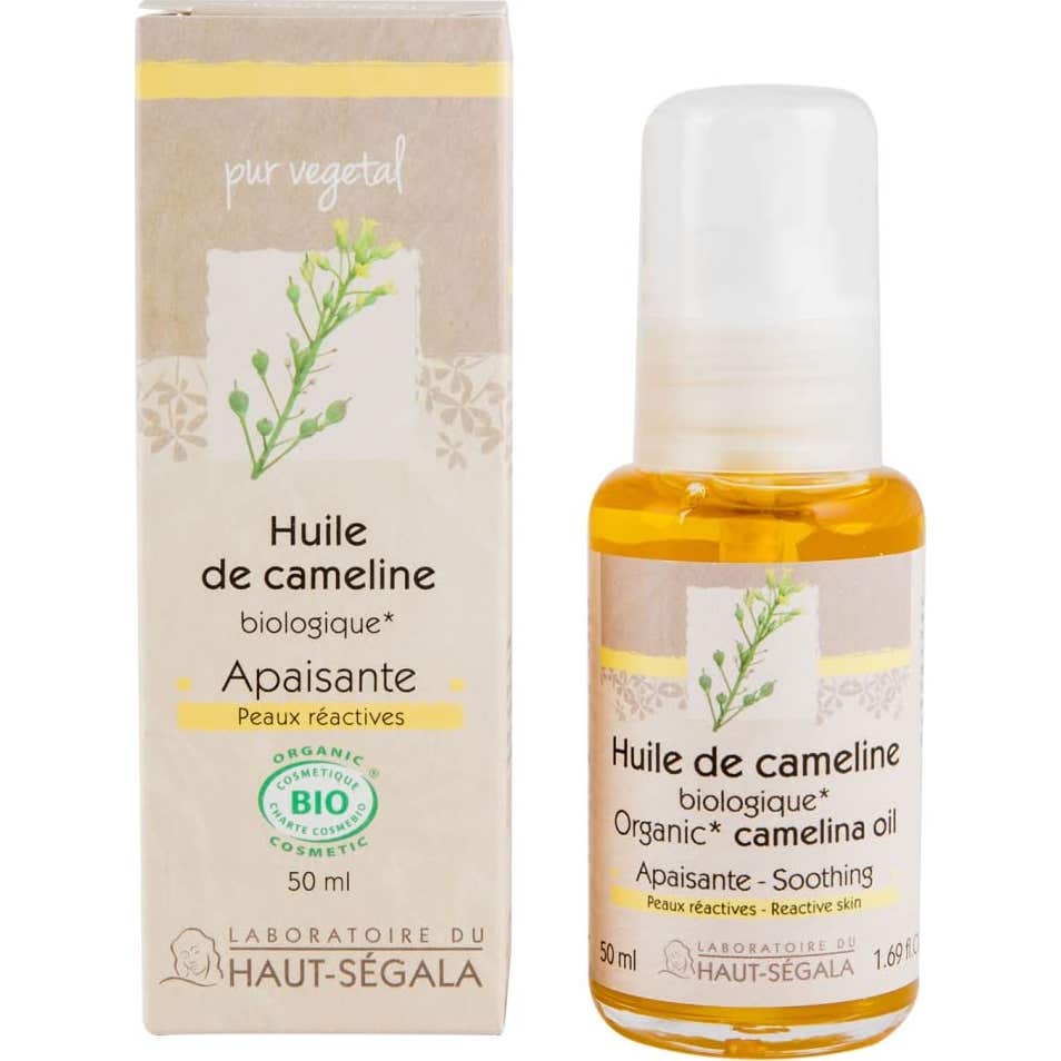Laboratoire du Haut-Ségala Huile Cameline 50ml
