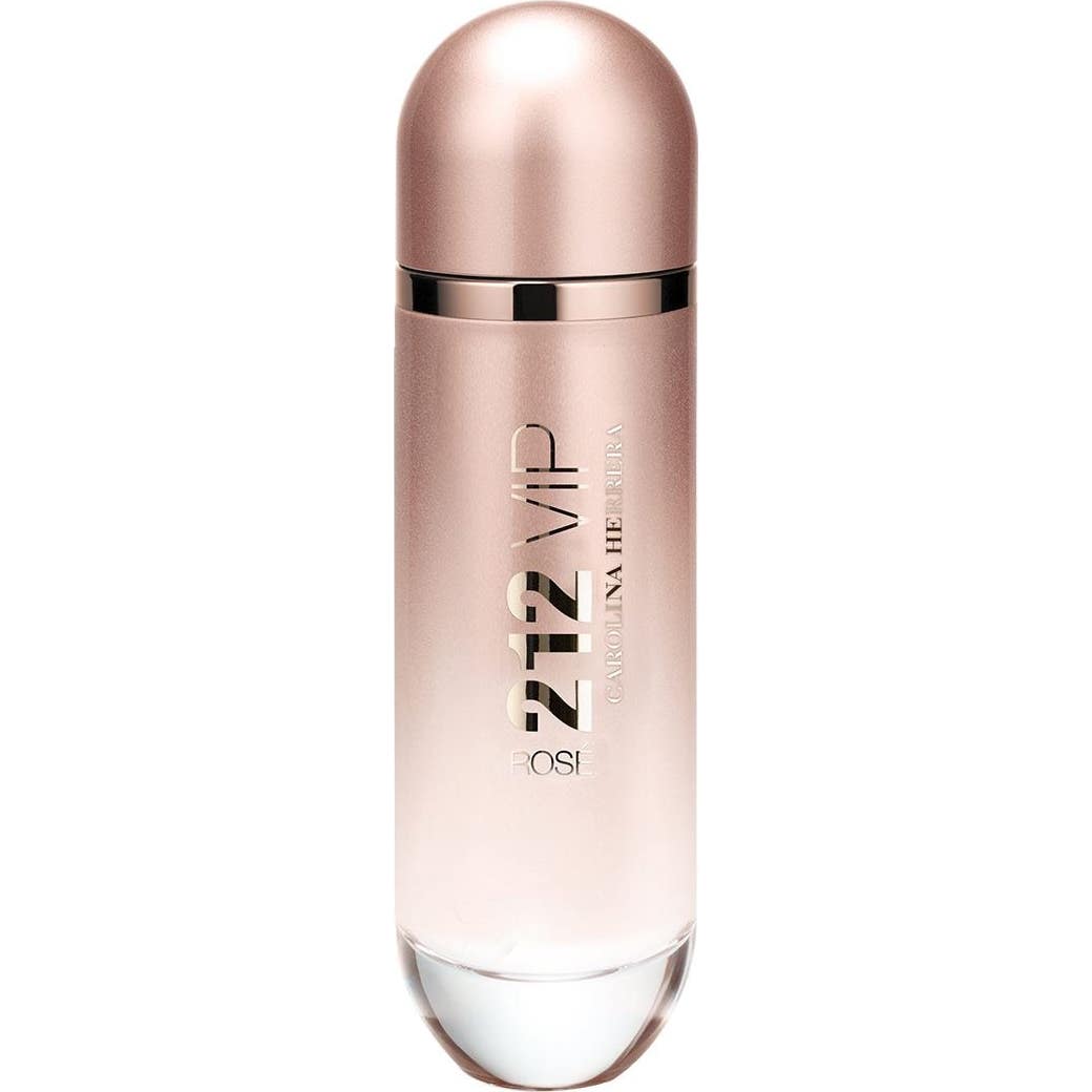 Carolina Herrera 212 Vip Rose Eau De Parfum 125ml Vaporisateur