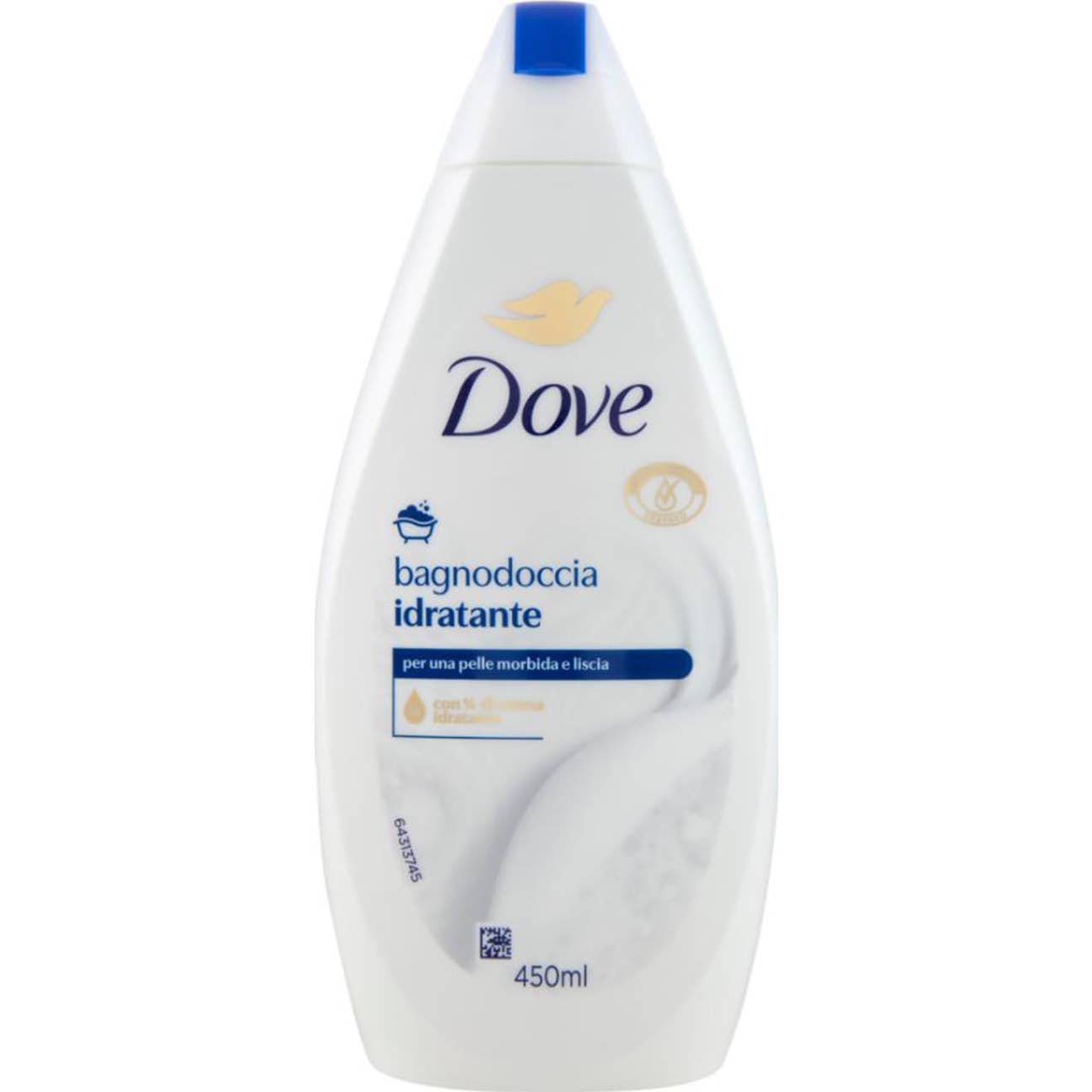 Dove Gel Douche Hydratant 450ml