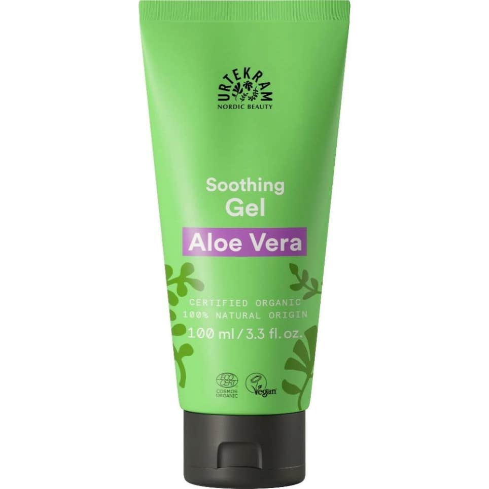 Urtekram Pure Aloe Vera Gel 100ml