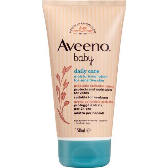 Aveeno Baby Daily Care Crème Hydratante