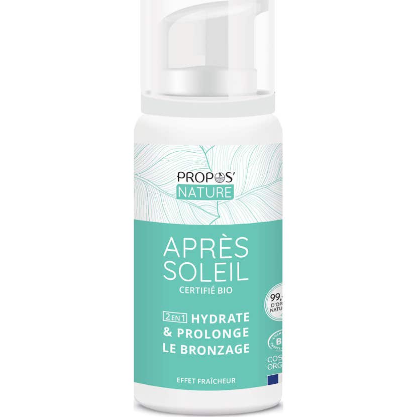 Propos'Nature Gel Après solaire Bio 100 ml