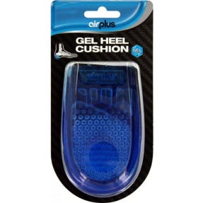 Airplus Gel Heel Cushion Homme Talonnette