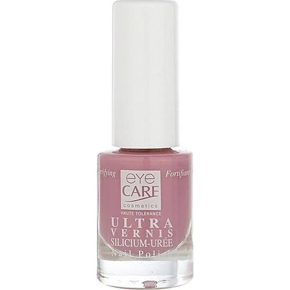 Eye Care Ultra Vernis SiliciumUrée Baie Rose 4,7 ml
