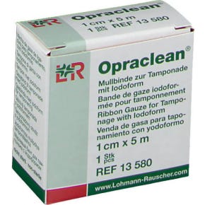 Opraclean Bde Gaze 1Cmx5M