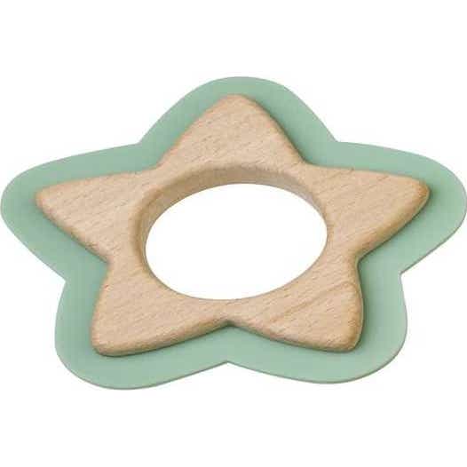 Saro Nature Jouet Star Teether