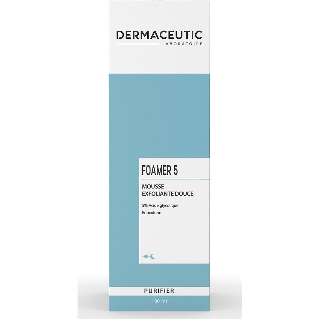 Dermaceutic Foamer 5 Mousse Exfoliante Douce 100ml
