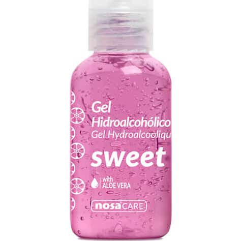 Nosa Sweet Sanitizing Gel 50ml
