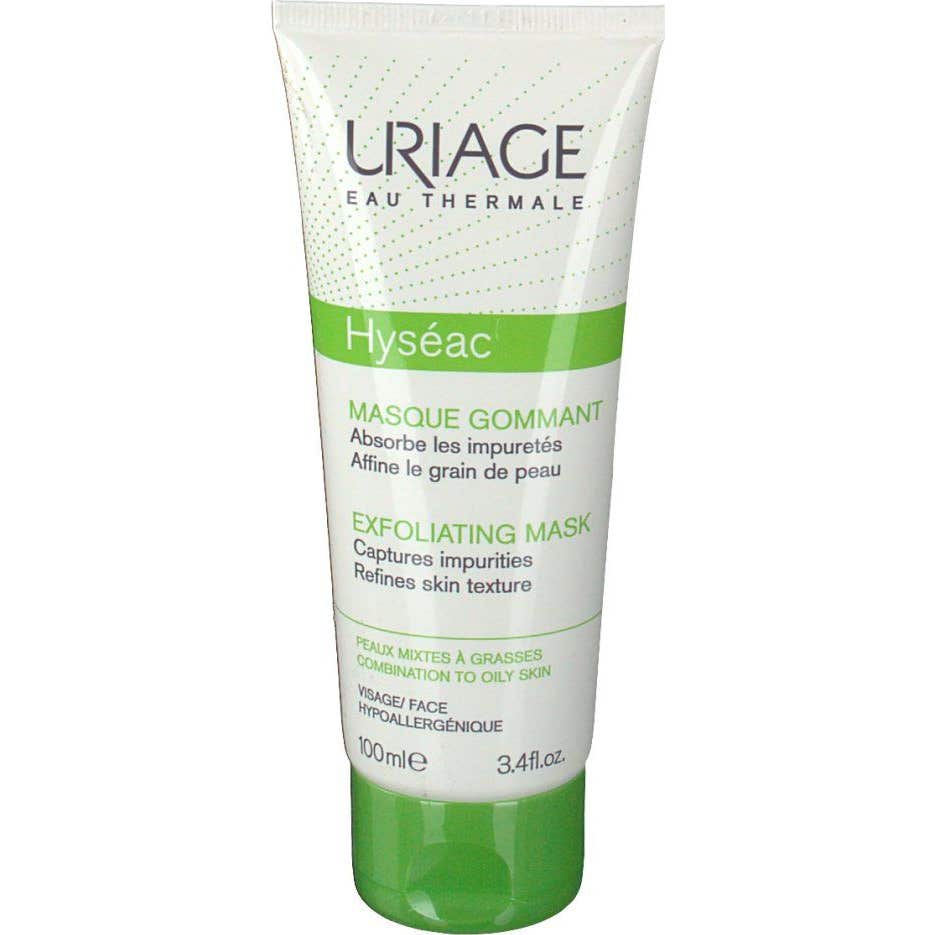 Uriage Hyseac Masque Gommant 100ml