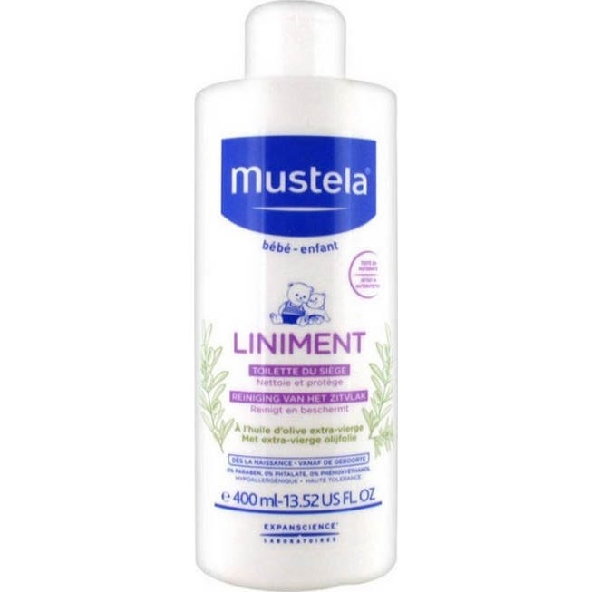 Mustela Liniment 400ml