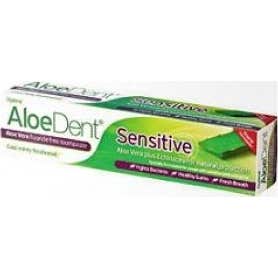 Optima Aloedent Dentifrice Dentifrice Sensible Aloedent 100ml