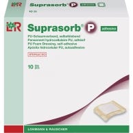 Suprasorb P St Adh 10X10 10