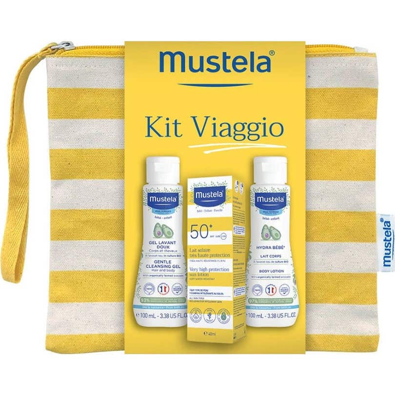 Mustela Kit de Voyage 2023