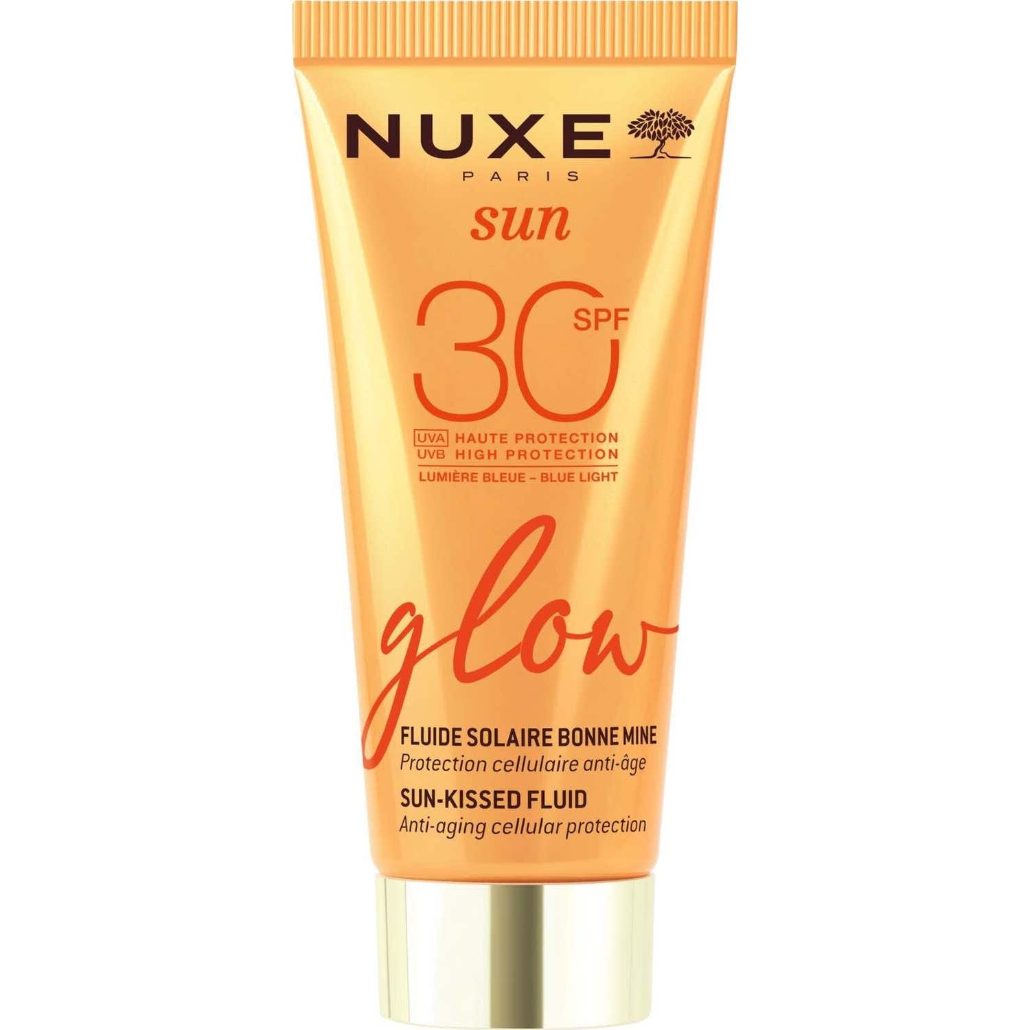 Nuxe Fluido Solar Glow SPF30 40ml