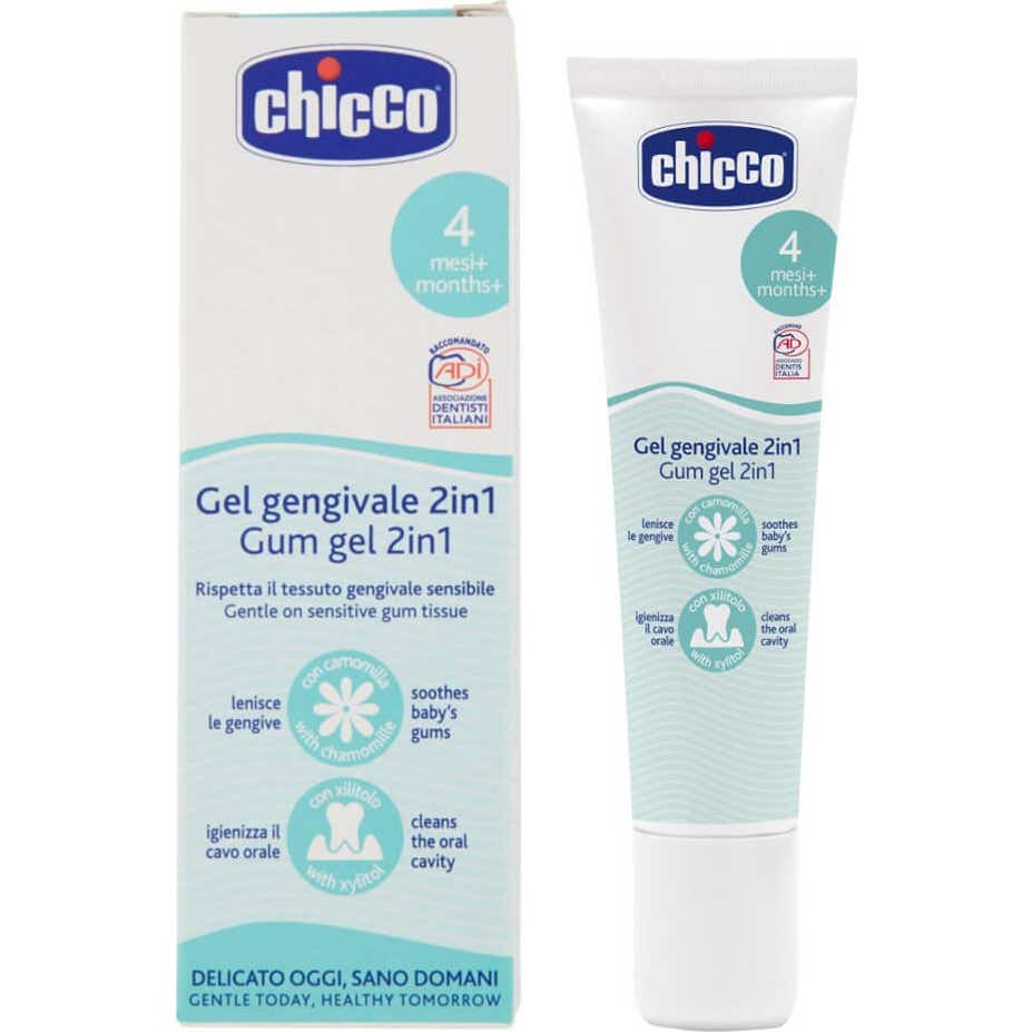 Gel multifonction Chicco