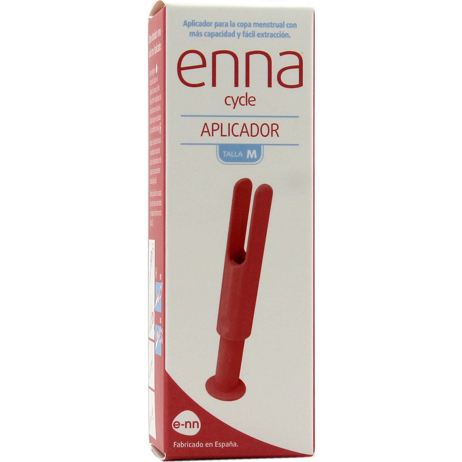 Enna Cycle Aplicador Talla M