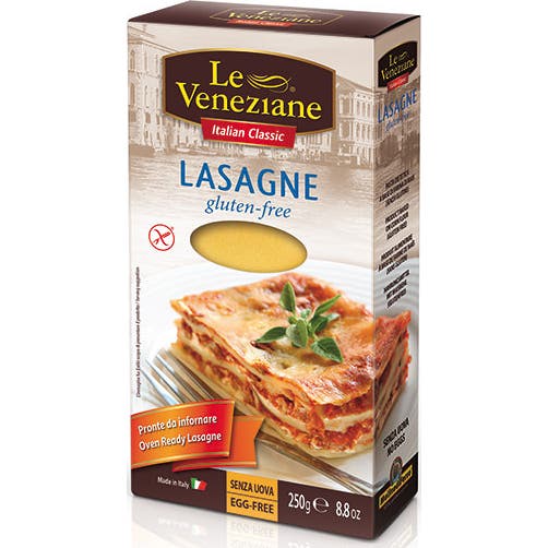 Le Veneziane® Lasagnes sans gluten