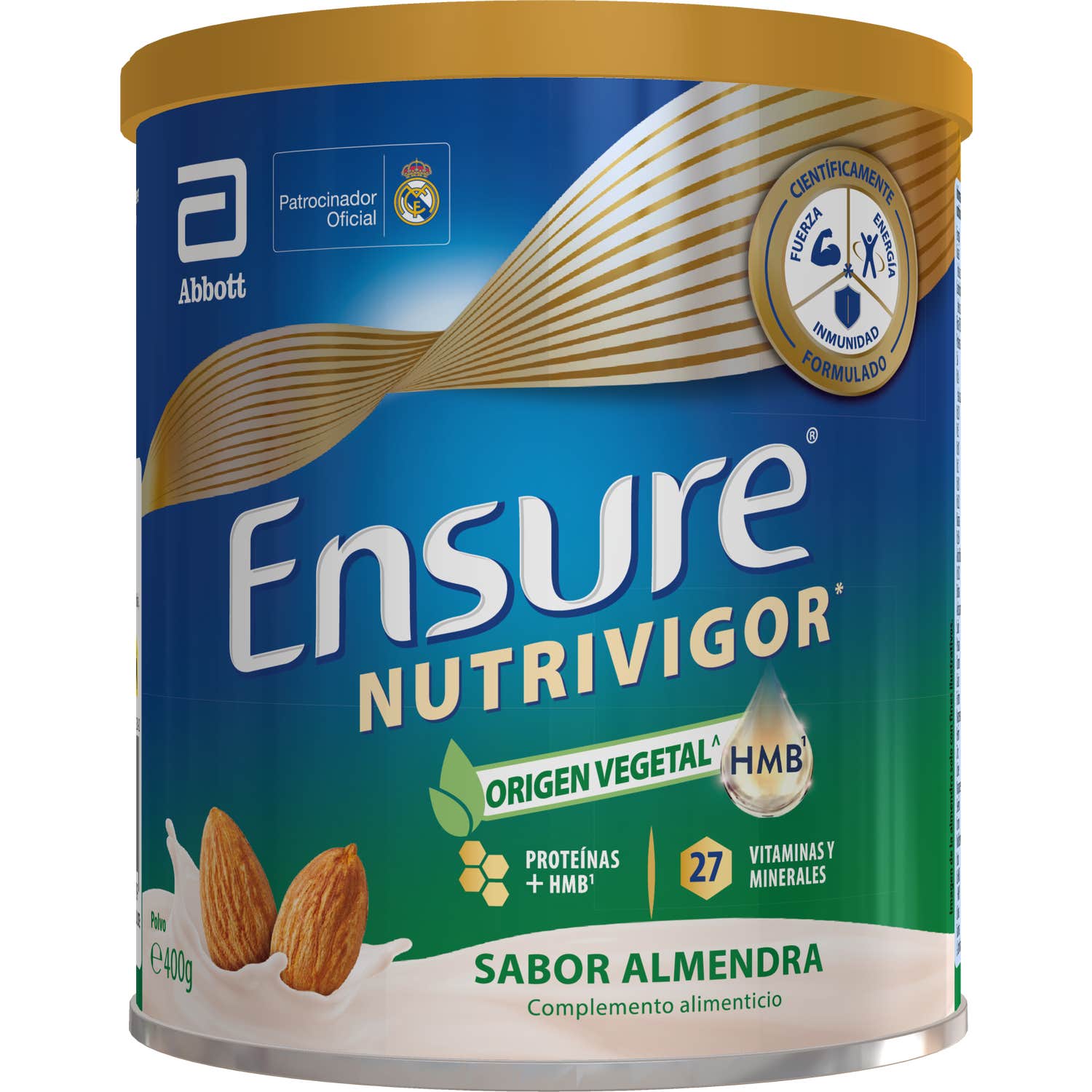 Ensure Nutrivigor Origine Végétale 400g