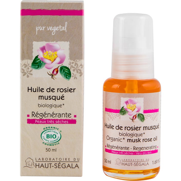 Laboratoire Du Haut-Ségala huile d'églantier 50ml