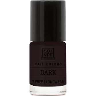 Soivre Cosmetics Nail Polish Dark 6ml