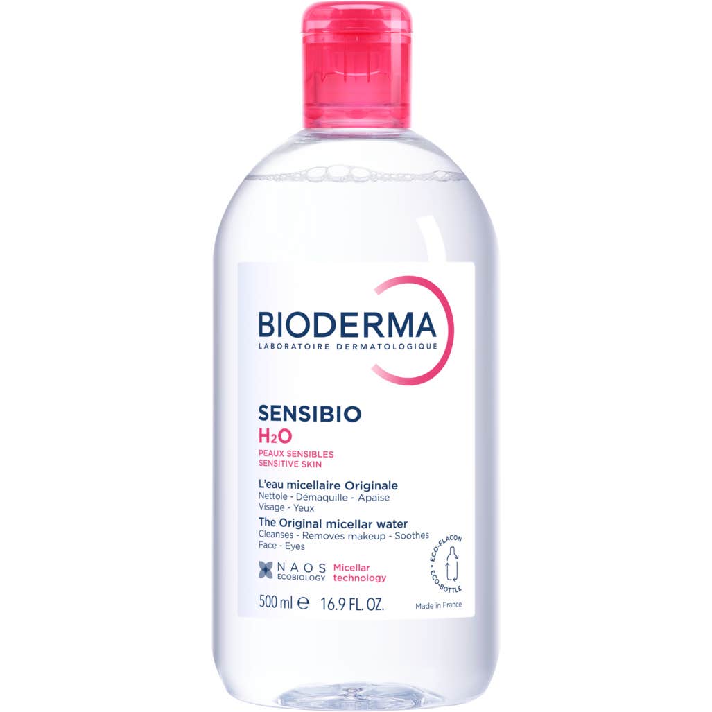 Bioderma Créaline H2O Eau Micellaire 500ml