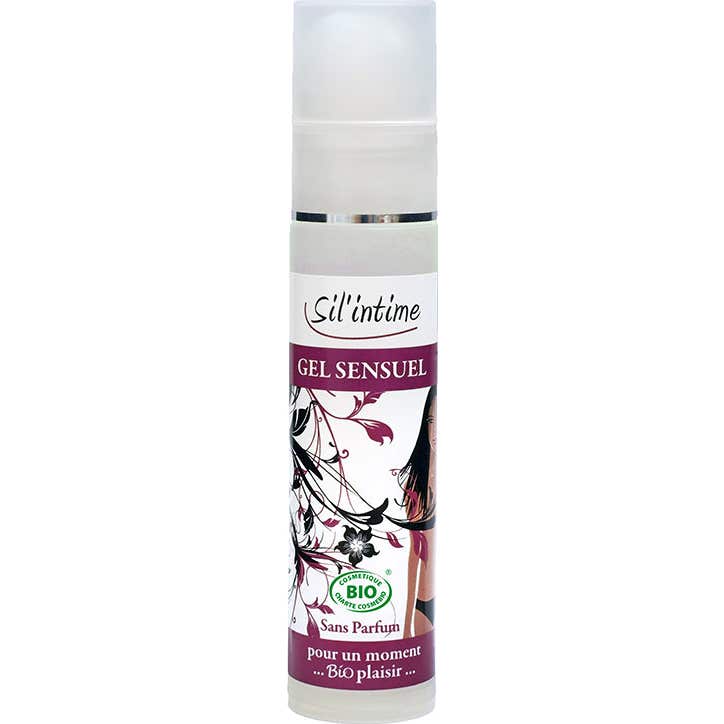 Bio4You Sil'Intime Gel Sensuel Bio 50ml