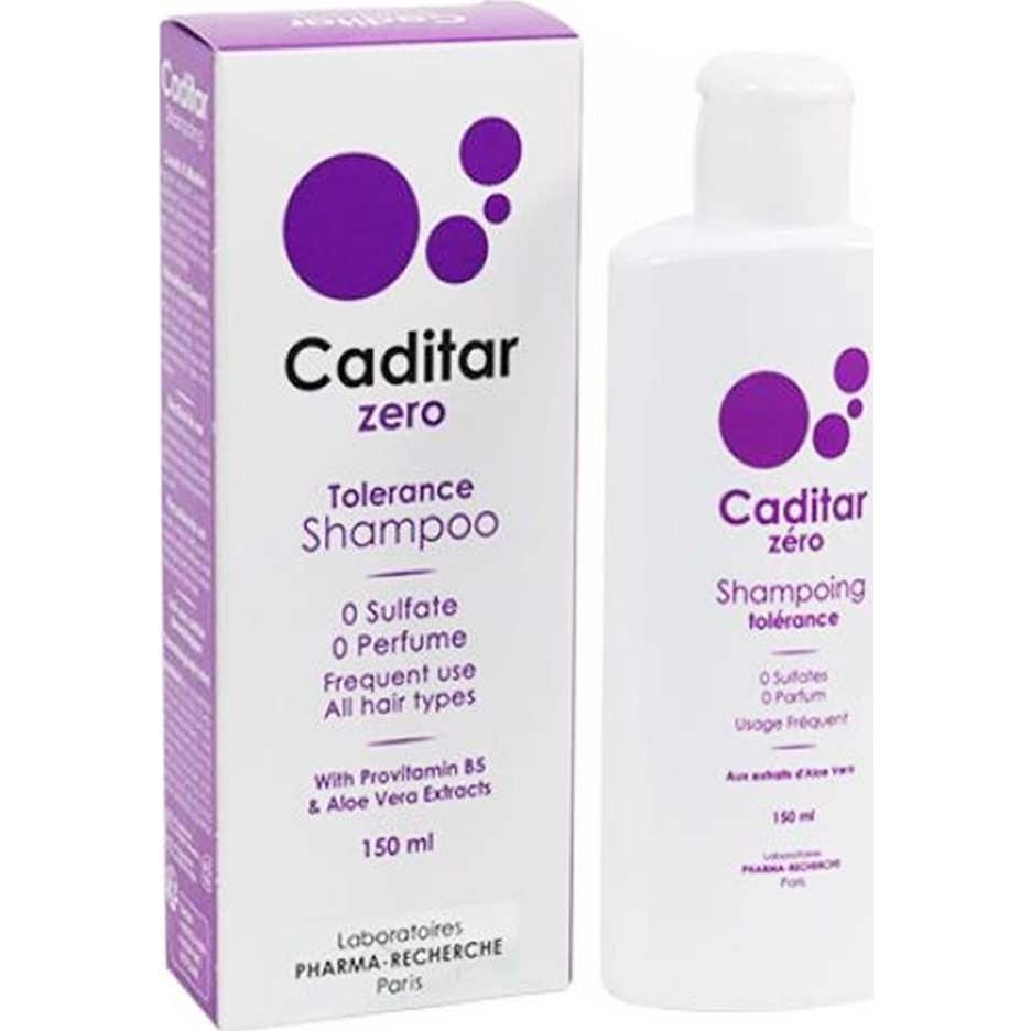 Caditar Zero Shampooing – Pour cuir chevelu sensible 150 ml - Image 2