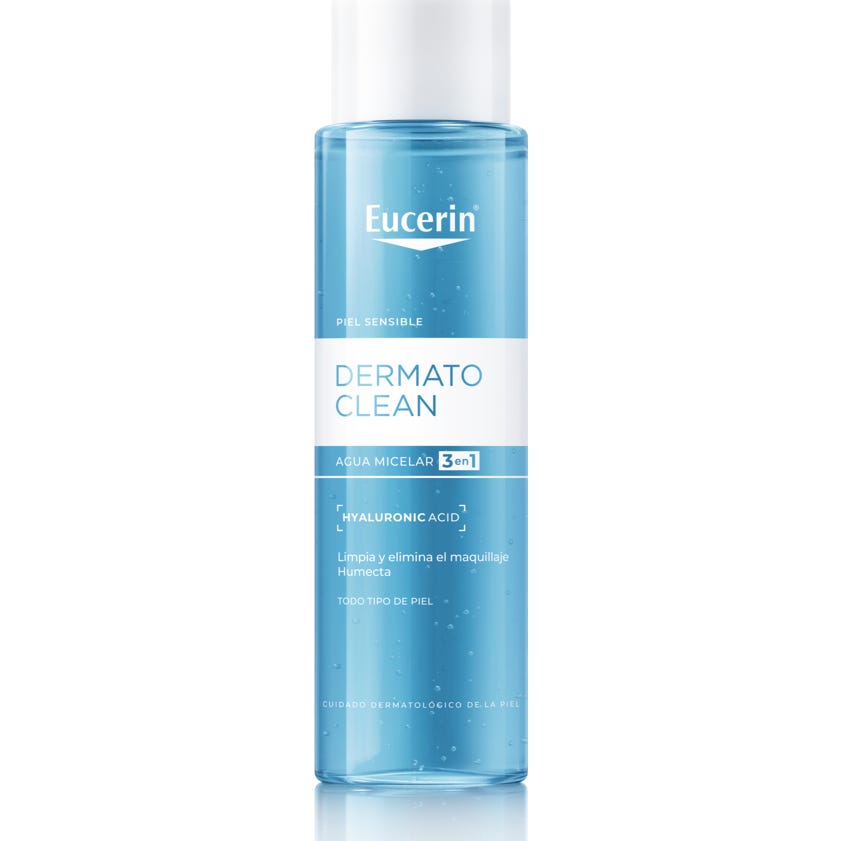 Eucerin DermatoClean Lotion Micellaire 3 en 1 400ml