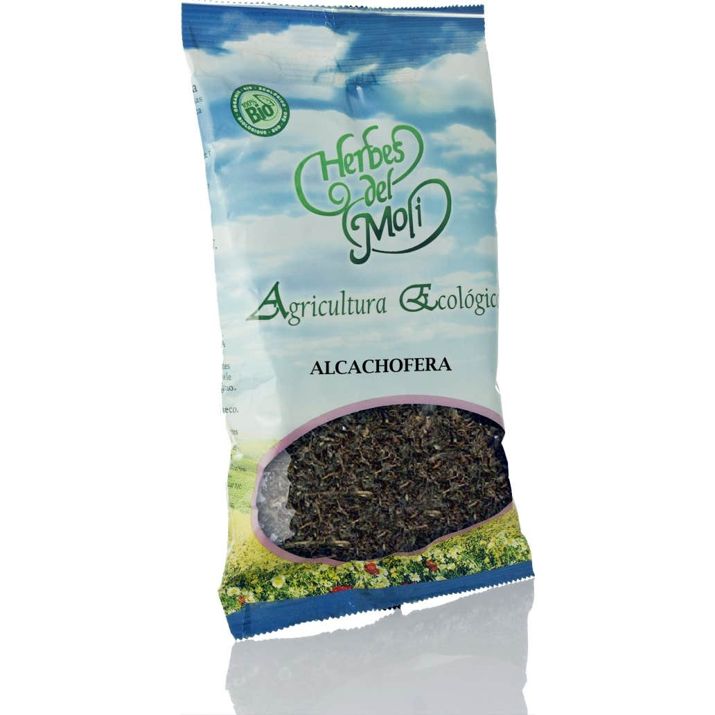 Alcachofera Hoja Cortada 25 Gr *