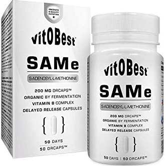 Vitobest Même 50 gélules