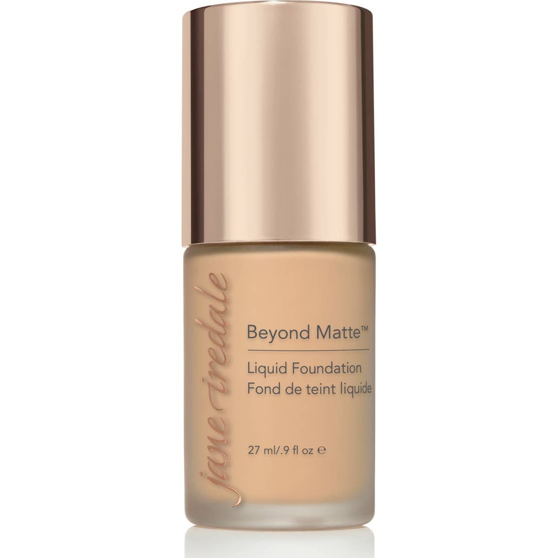 Jane Iredale Beyond Matte Fond de Teint Liquide M7 27ml